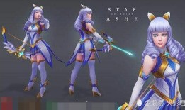 最新星守皮肤爆料,神秘元素与梦幻色彩交织，引领潮流时尚新篇章