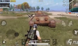 和平精英坦克最新爆料,神秘坦克登场，战场格局再起风云