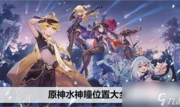 原神最新爆料水神是谁,水神身份揭晓，神秘力量即将觉醒