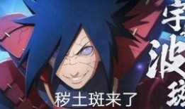 秽土斑最新爆料招募动画