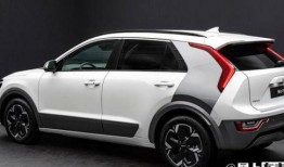 起亚suv最新爆料,尖端科技与时尚设计完美融合，揭秘未来出行新趋势”