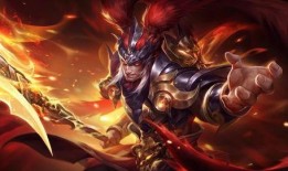 王者新皮肤爆料最新吕布,战神归来，荣耀再续